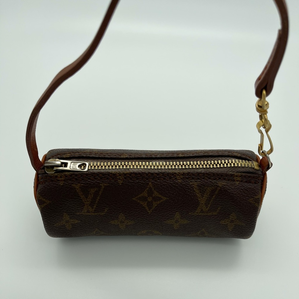 Lv monogram papillon baby